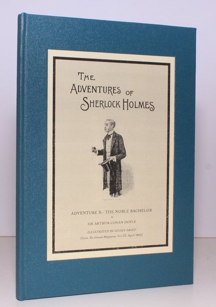 The Adventures of Sherlock Holmes. X: The Noble Bachelor. [THIS …