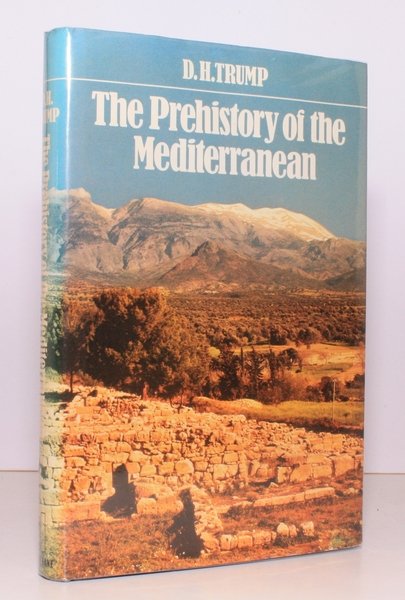 The Prehistory of the Mediterranean. NEAR FINE COPY IN UNCLIPPED …
