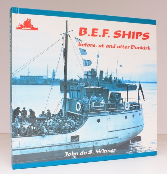 B.E.F. Ships, before, at and after Dunkirk. WORKING COPY WITH …
