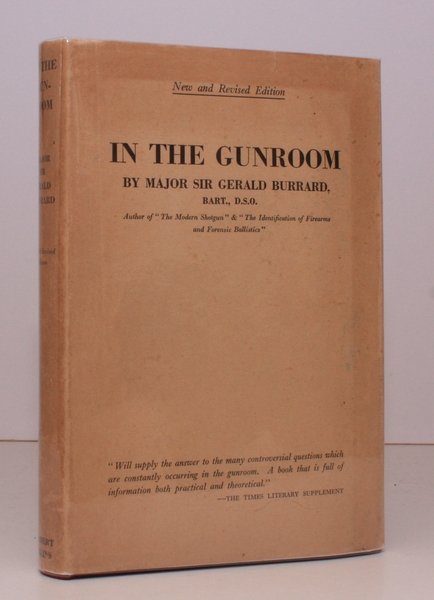 In the Gunroom. [Revised and enlarged edition.] NEAR FINE COPY …