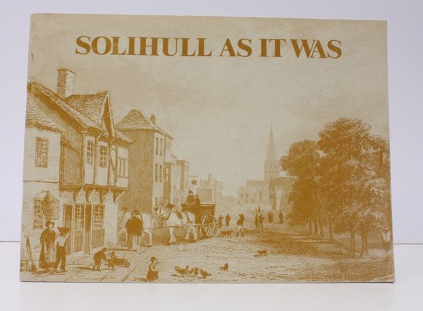 Solihull as it was. Compiled for Solihull Public Libraries. | Immagine principale