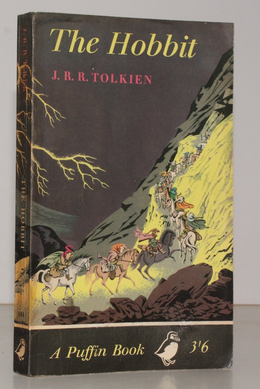 The Hobbit. THE PUFFIN EDITION | Immagine principale