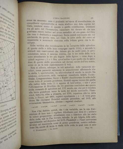 Le Stelle e Curiosità del Cielo - C. Flammarion - …