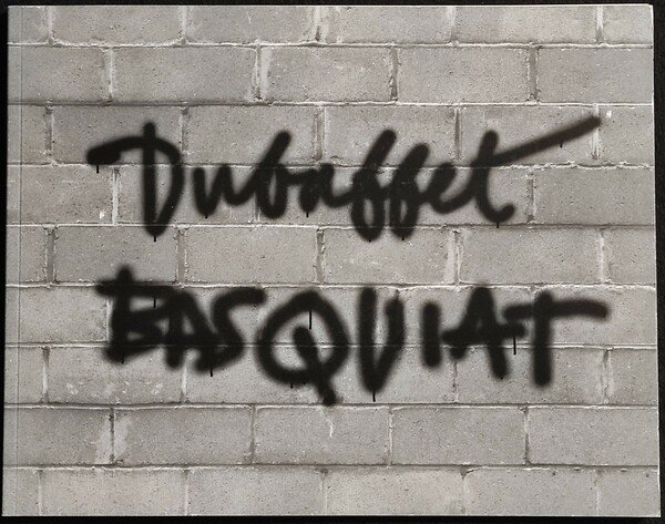 Dubuffet Basquiat - Personal Histories - Pacewildenstein - 2006