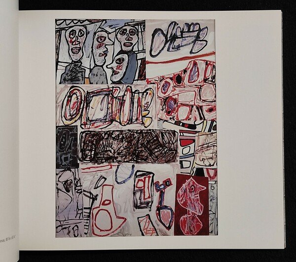 Dubuffet Basquiat - Personal Histories - Pacewildenstein - 2006
