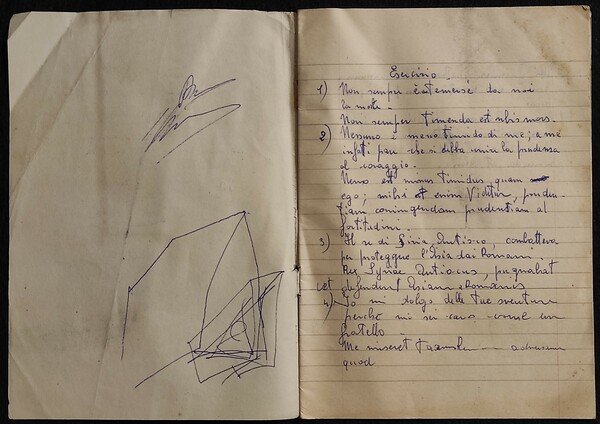Quaderno/Quadernino Repubblica - A | Immagine Gallery 3