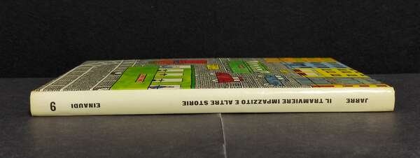 Il Tramviere Impazzito - M. Jarre - Ed. Einaudi - … | Immagine Gallery 3