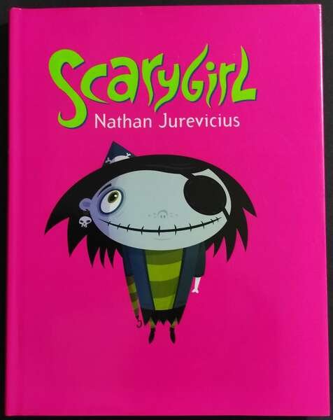 Scary Girl | Immagine principale