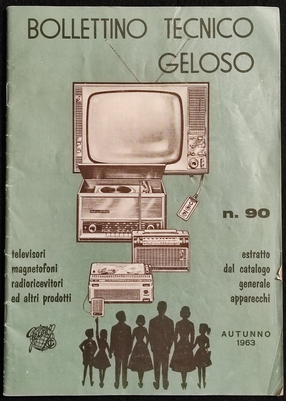 Bollettino Tecnico Geloso - N. 90 | Immagine principale
