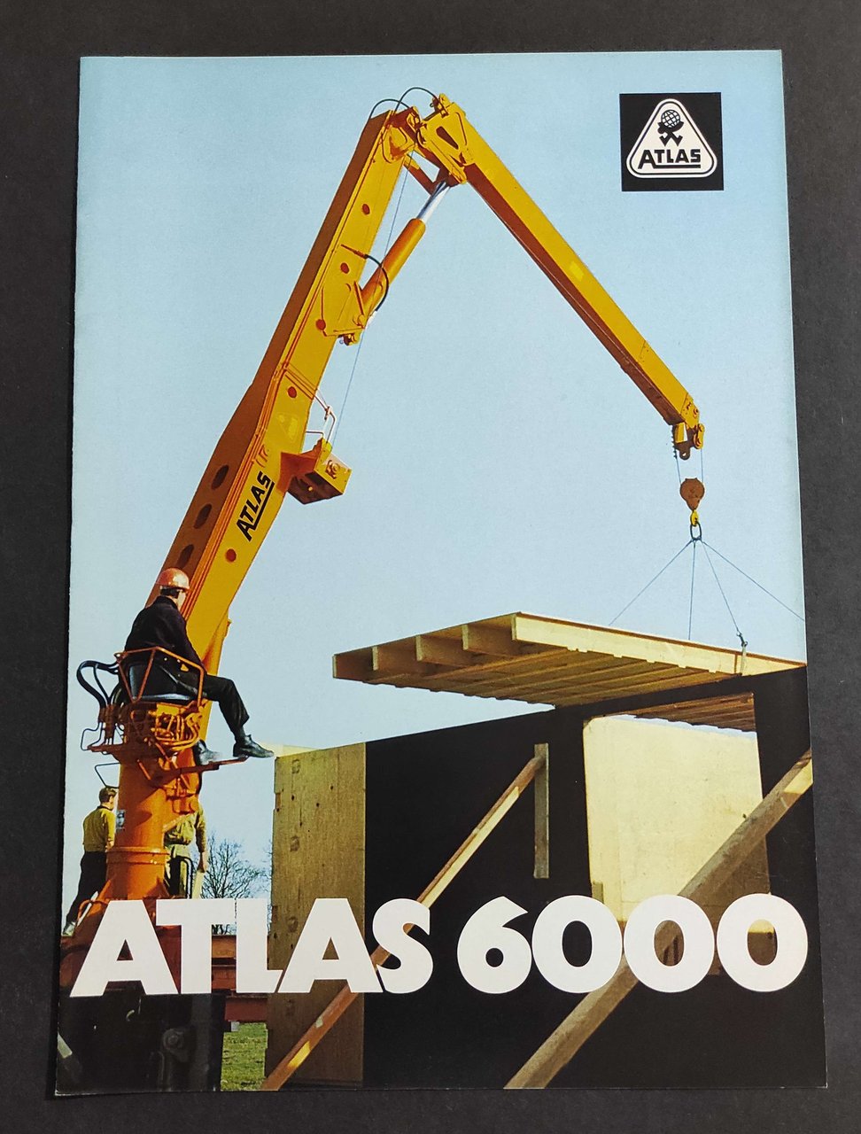 Brochure Camion - Atlas 6000 | Immagine principale
