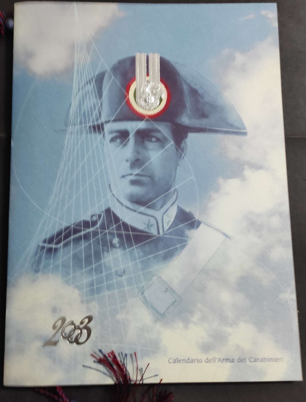 Calendario dell'Arma dei Carabinieri - 2003 | Immagine principale