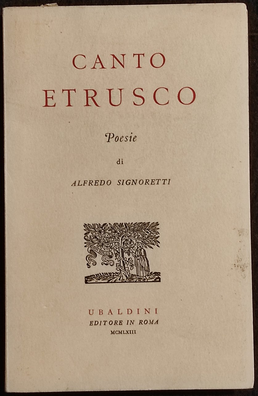 Canto Etrusco | Immagine principale