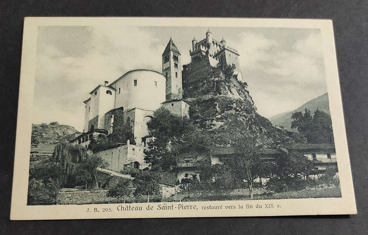 Cartolina Chateau de Saint-Pierre | Immagine principale
