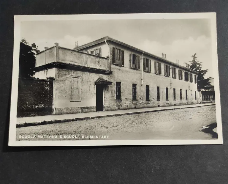 Cartolina Torino - Scuole Materna ed Elementare - Cong. Suore …