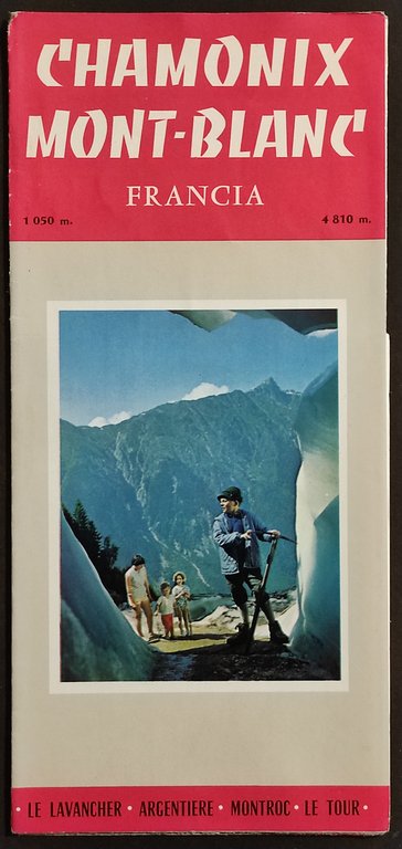 Depliant Chamonix Mont-Blanc - Francia - B | Immagine Gallery 2