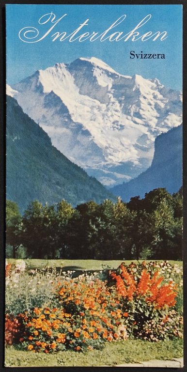 Depliant Interlaken Svizzera | Immagine Gallery 2