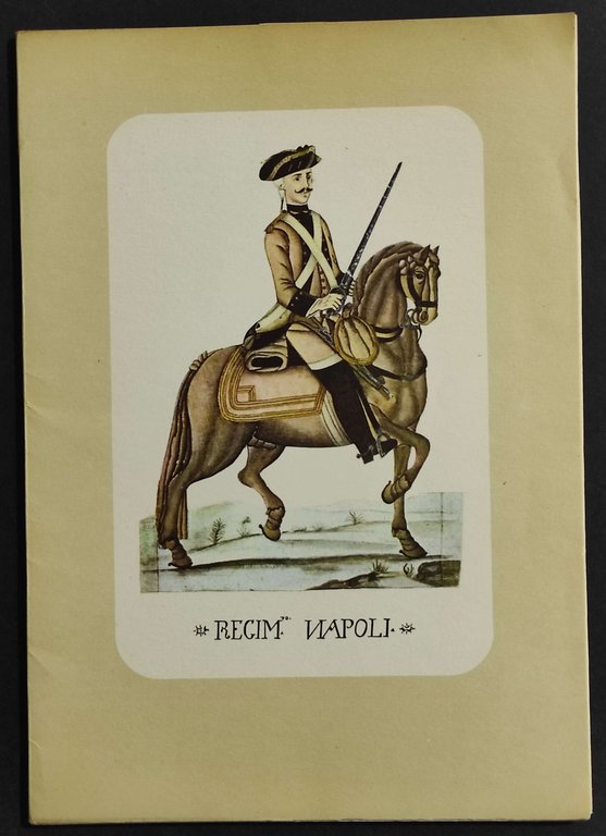 Esercito Borbonico - 8 Tavole - Ed. Montanino | Immagine Gallery 2