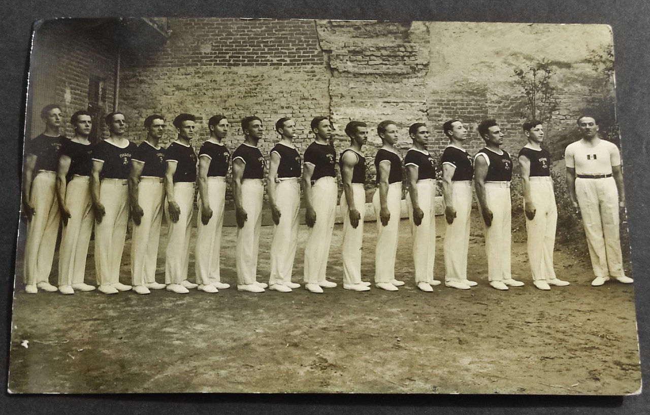 Fotografia Squadra Fulgor - Anni '30 circa | Immagine principale