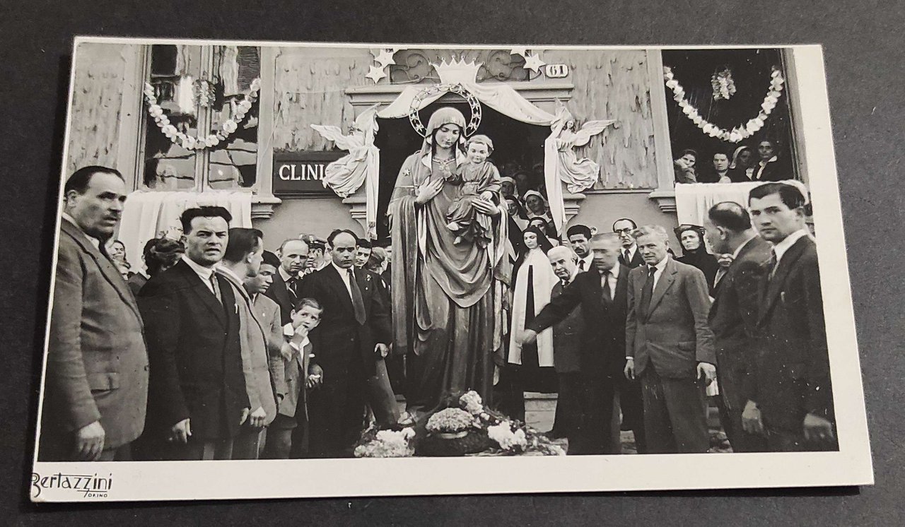 Fotografia Torino - Clinica Pinna Pintor - 1946 | Immagine principale