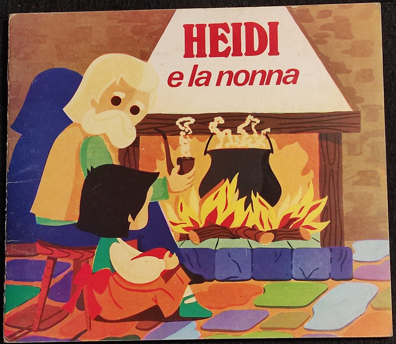 Heidi e la Nonna | Immagine principale
