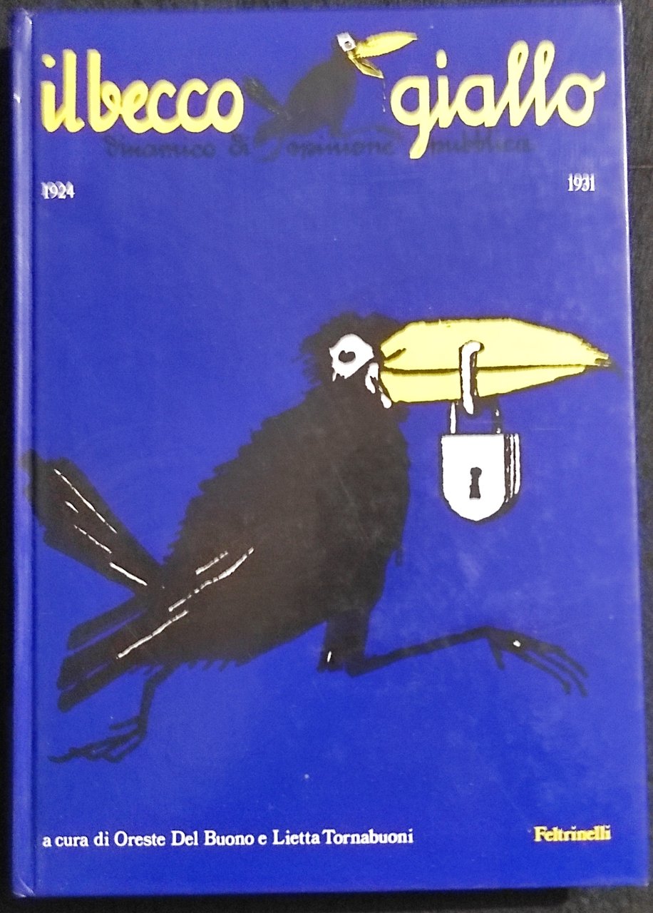 Il Becco Giallo 1924-1931 | Immagine principale
