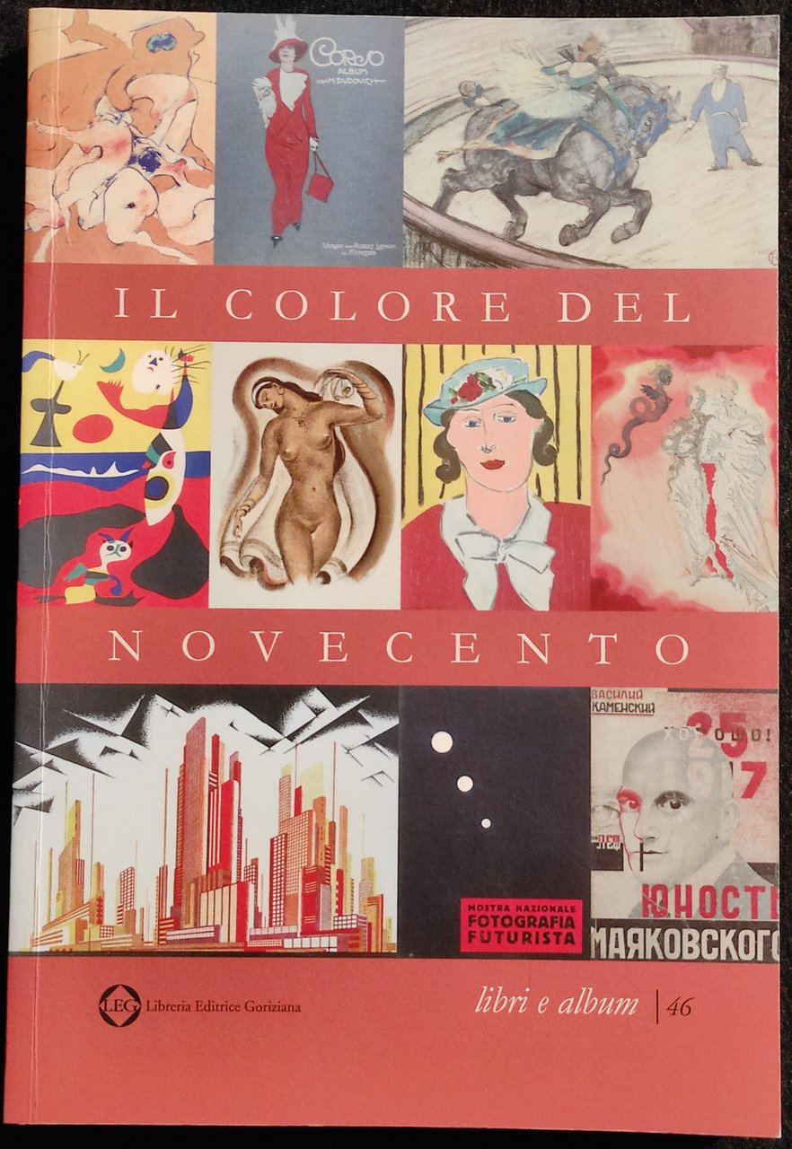 Il Colore del Novecento | Immagine principale