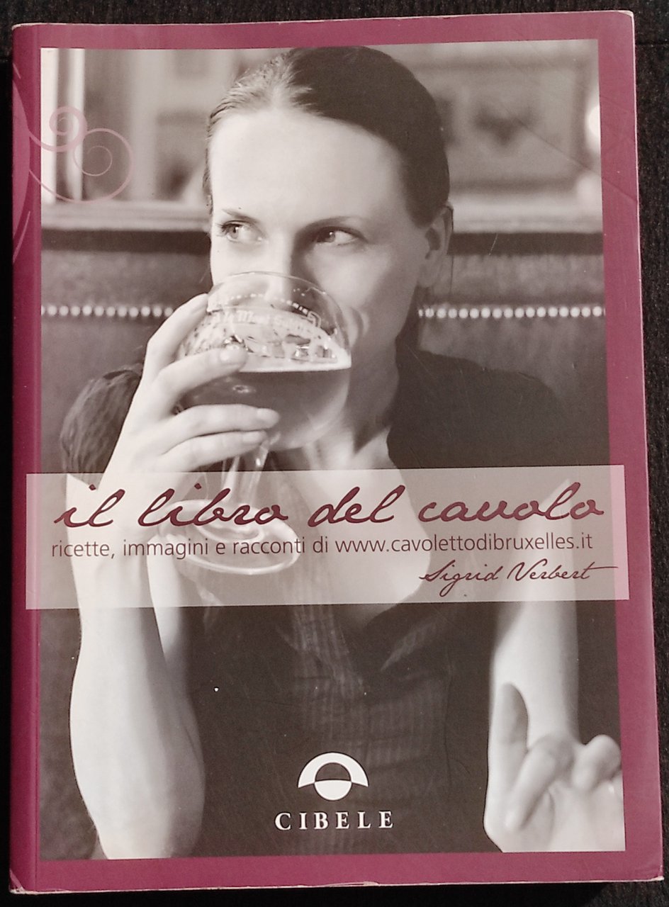 Il Libro del Cavolo Ricette Immagini e Racconti | Immagine principale