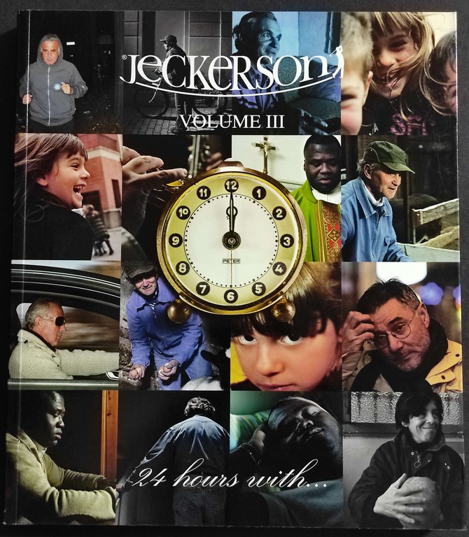 Jeckerson - Volume III - 24 Hours With