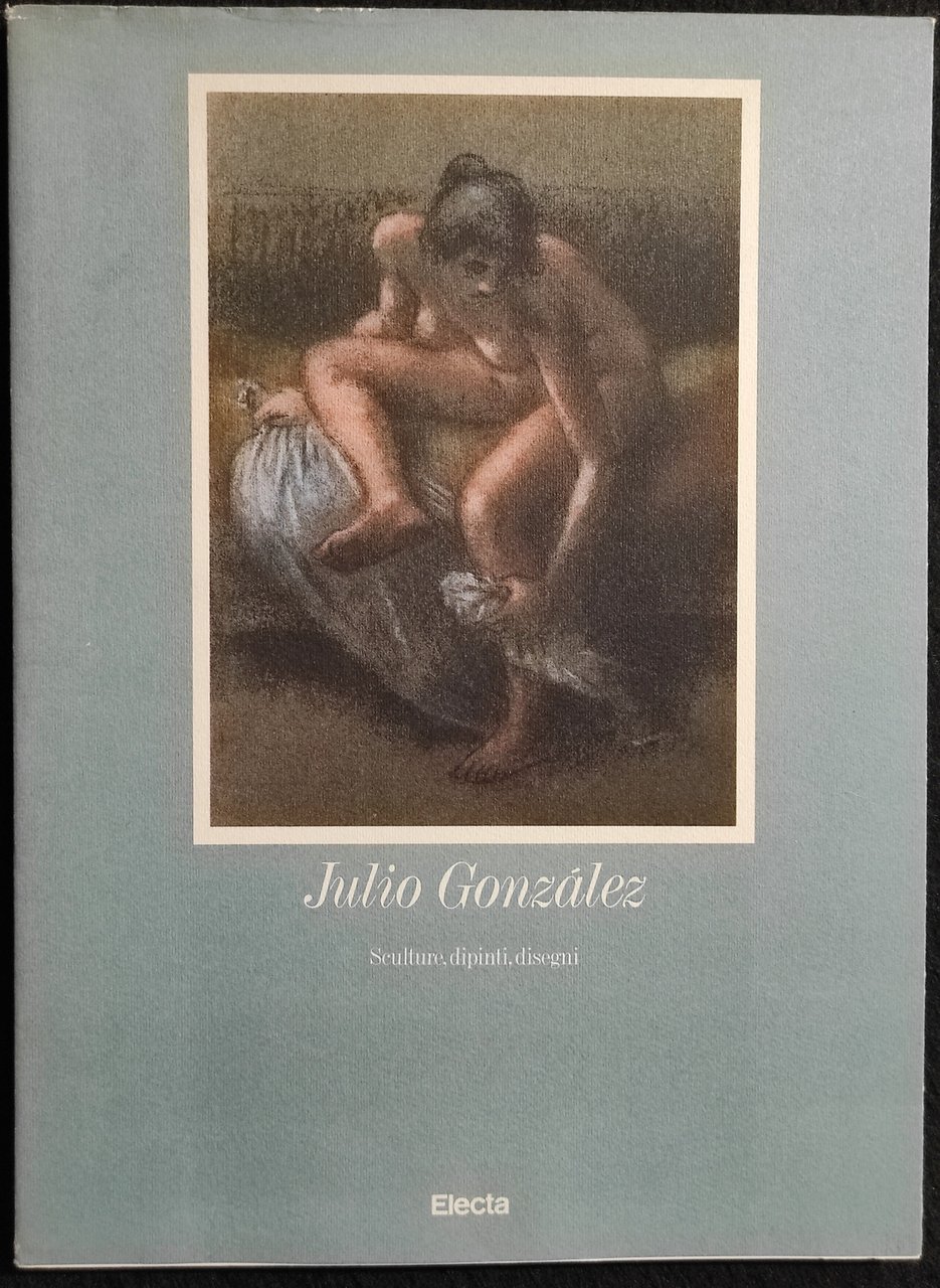 Julio Gonzales - Sculture, Dipinti, Disegni | Immagine principale