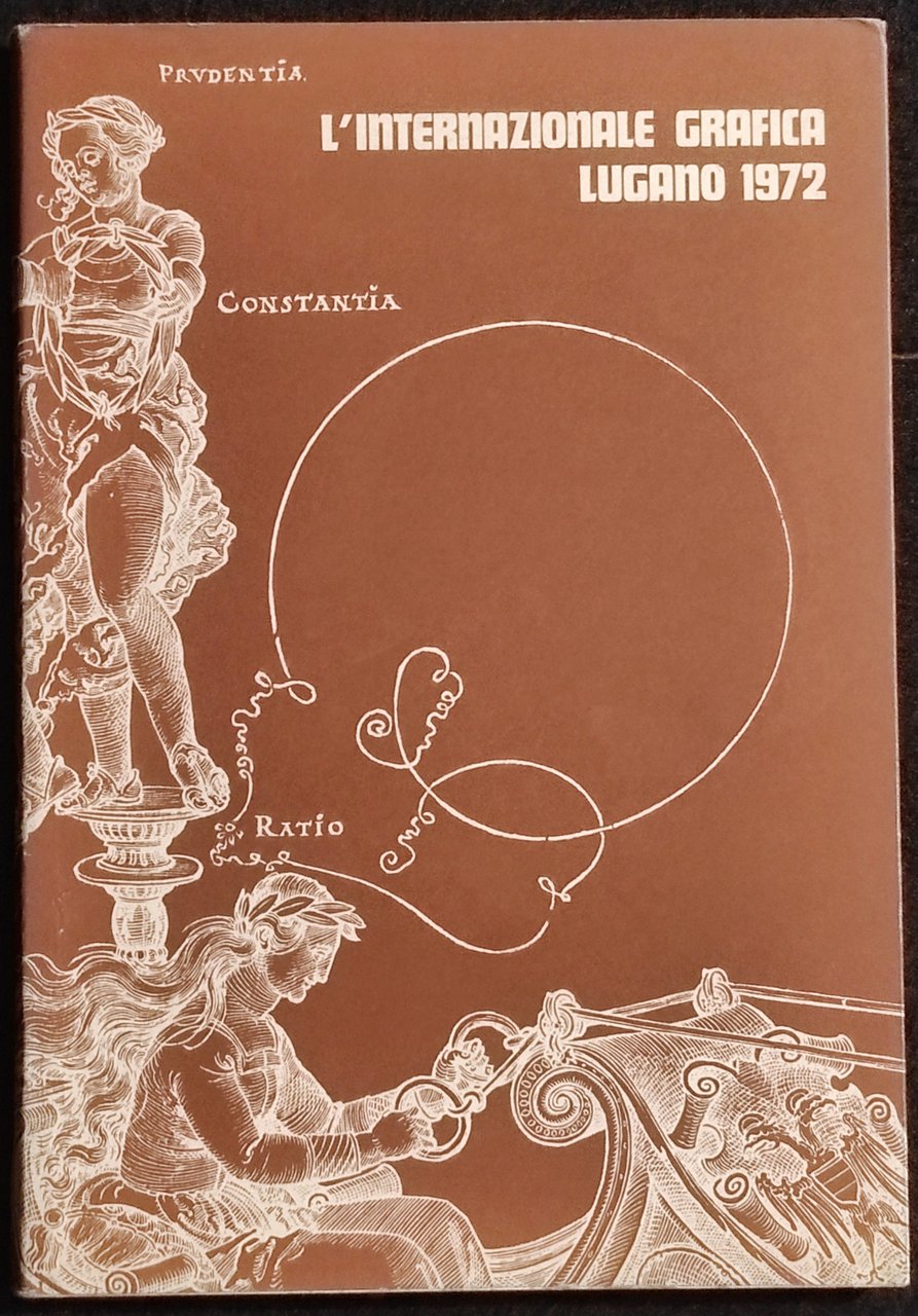 l'Internazionale Grafica Lugano - Rass. Int. Arti e Cultura | Immagine principale