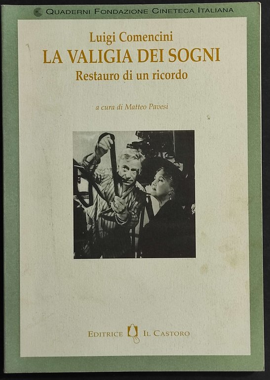 La Valigia dei Sogni - Restauro di un Ricordo