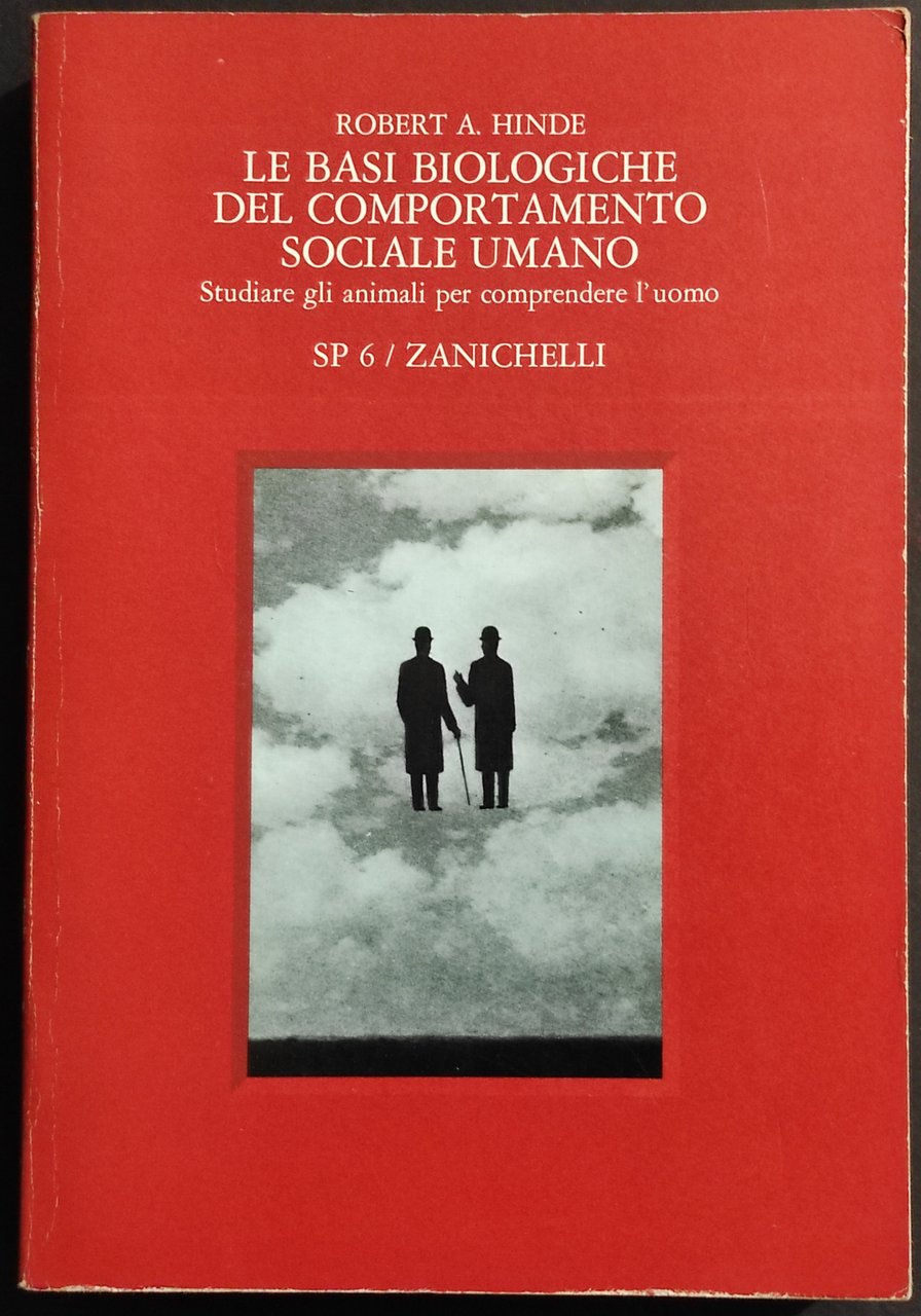 Le Basi Biologiche del Comportamento Sociale Umano | Immagine principale