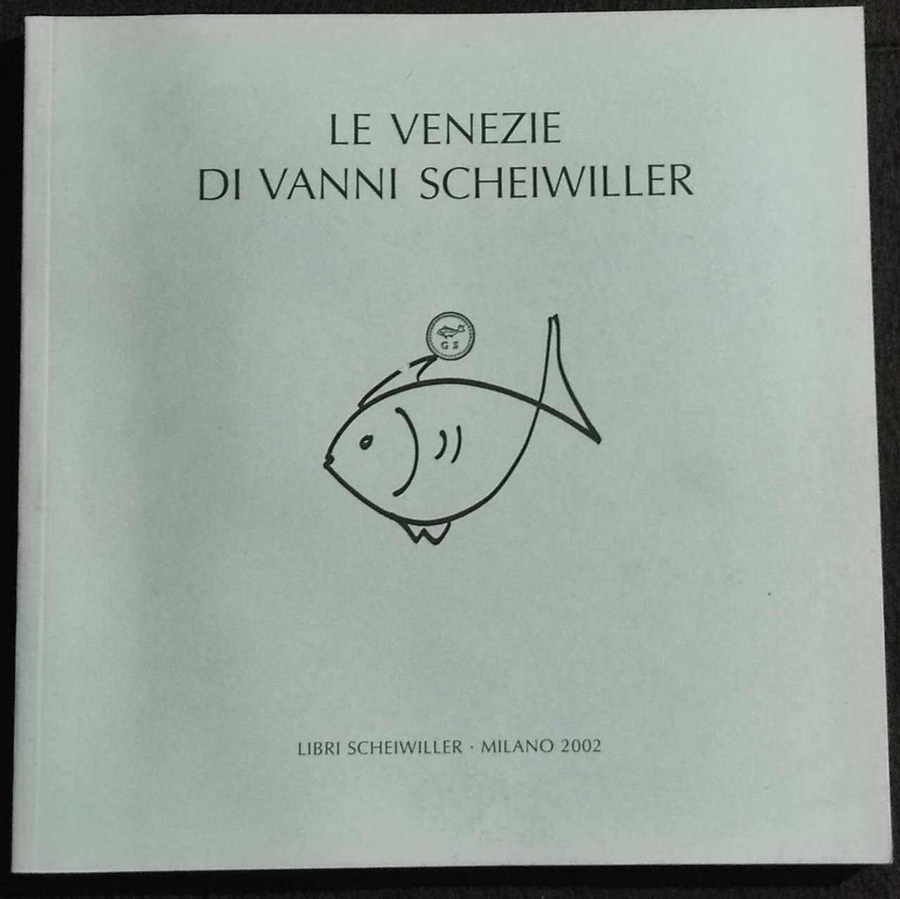 Le Venezie di Vanni Scheiwiller - Immagini e Documenti | Immagine principale