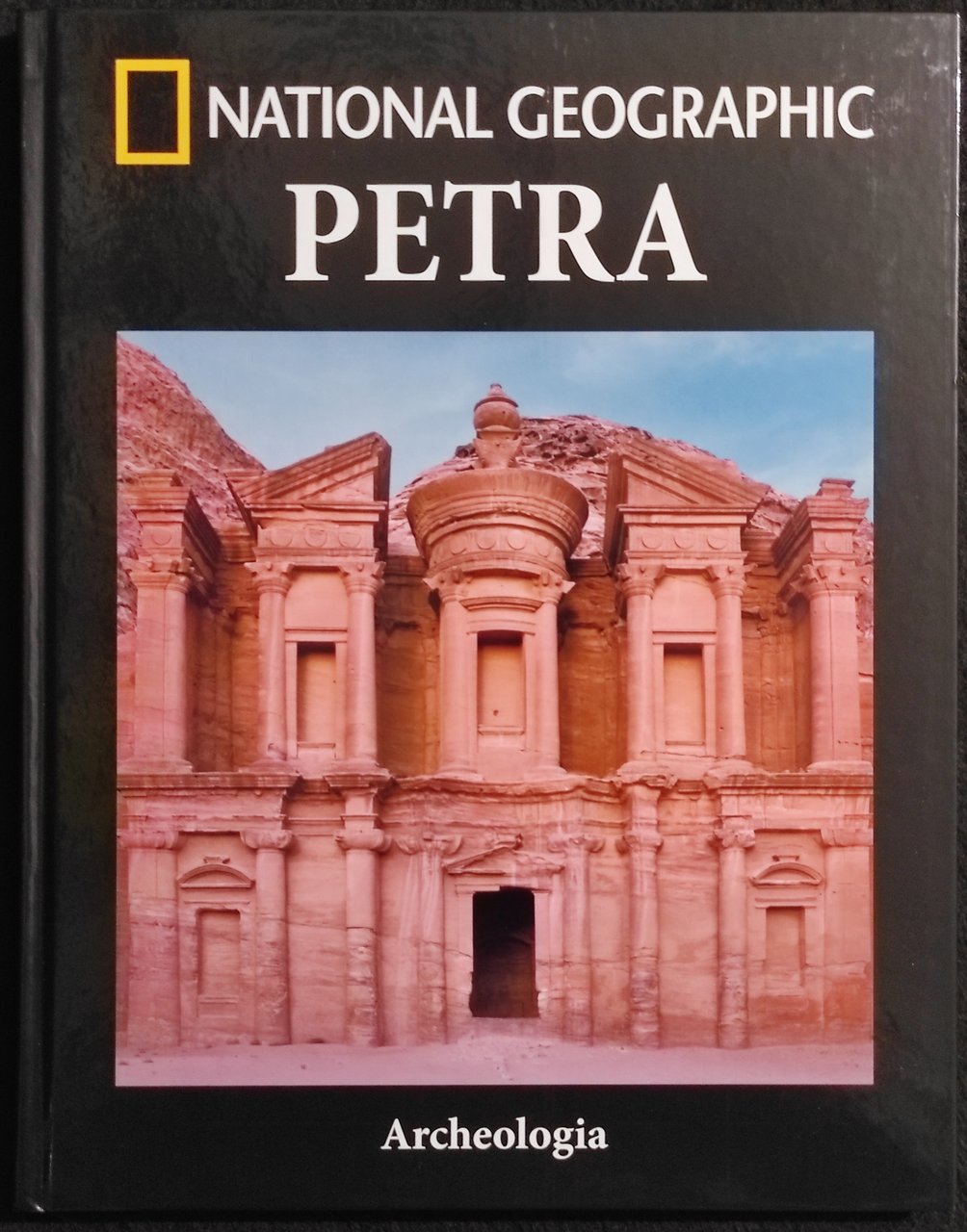 National Geographic - Petra - Archeologia | Immagine principale