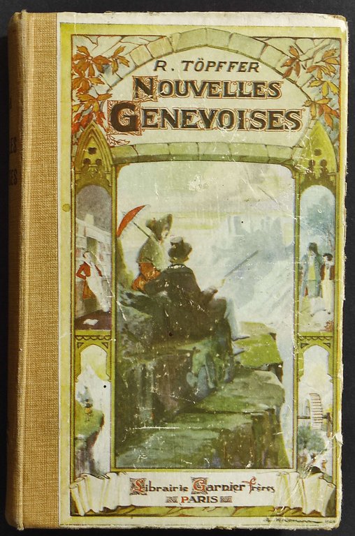 Nouvelles Genevoises