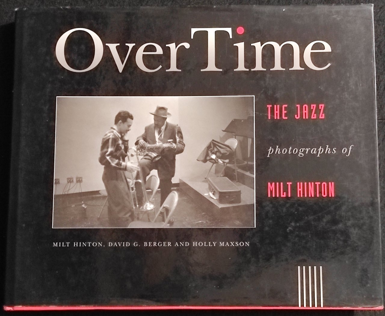 Over Time - The Jazz - Photographs of Milt Hinton | Immagine principale