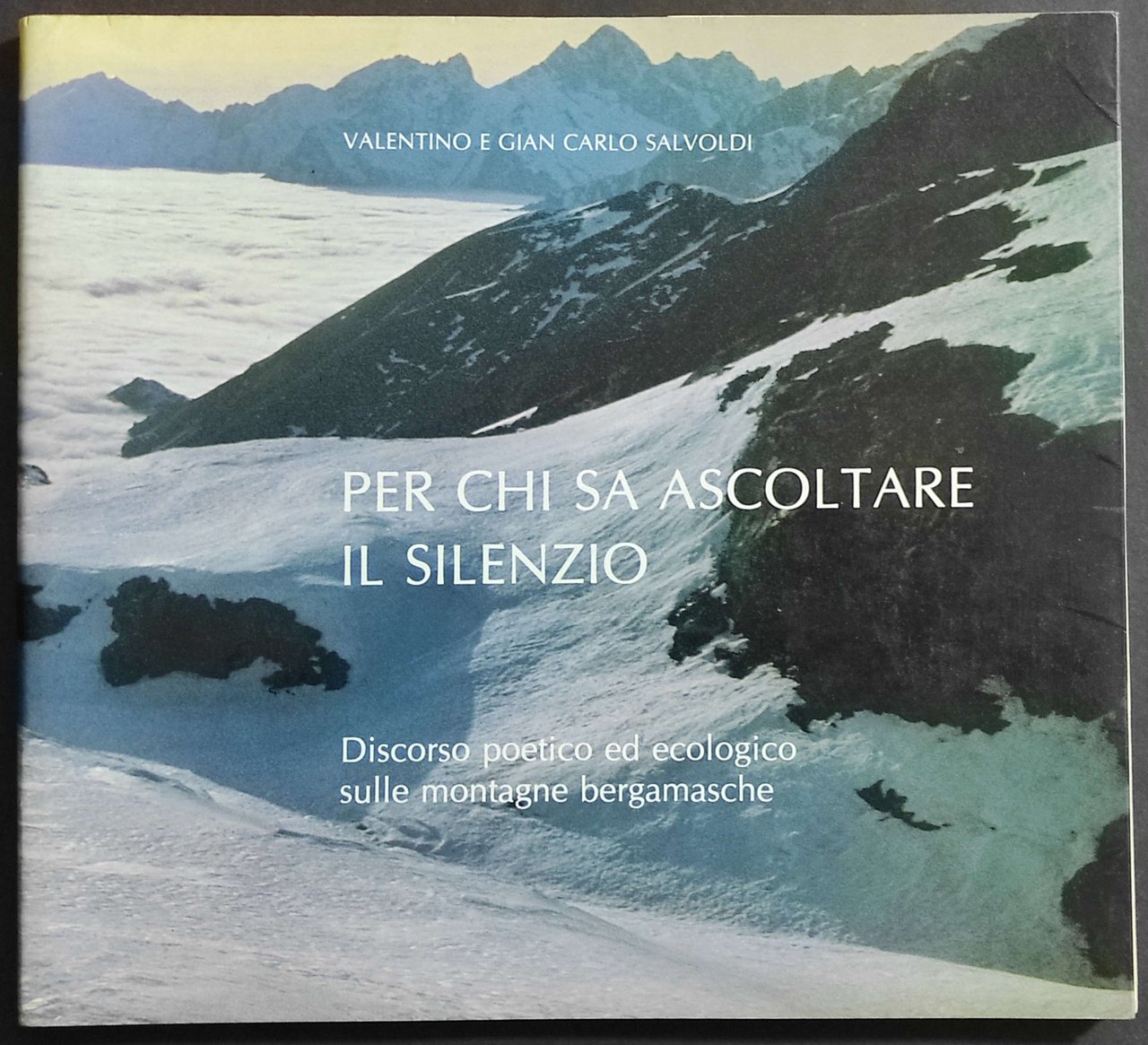 Per chi sa Ascoltare il Silenzio | Immagine principale