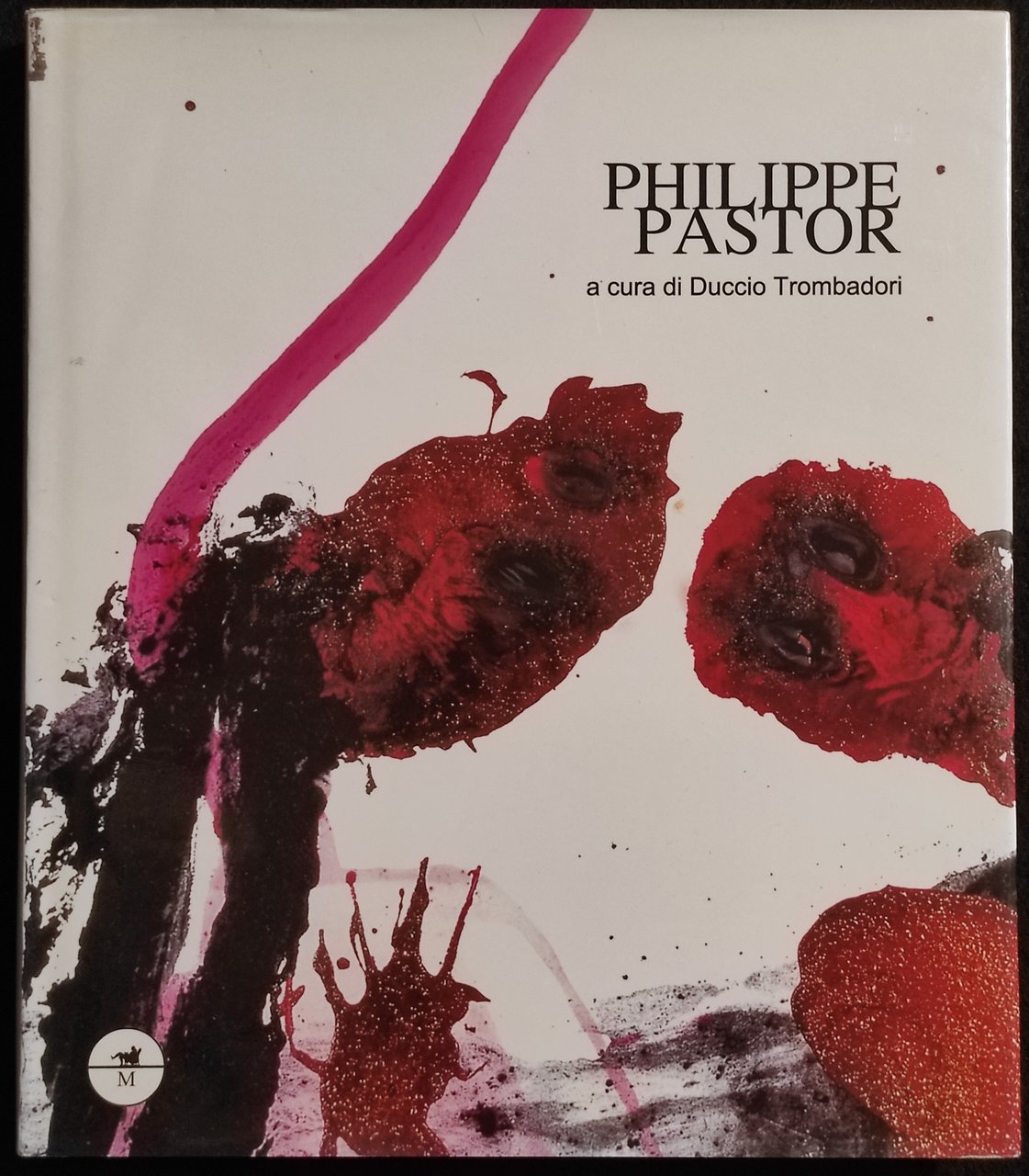 Philippe Pastor - L'étrange Allègresse Cancon Amère | Immagine principale