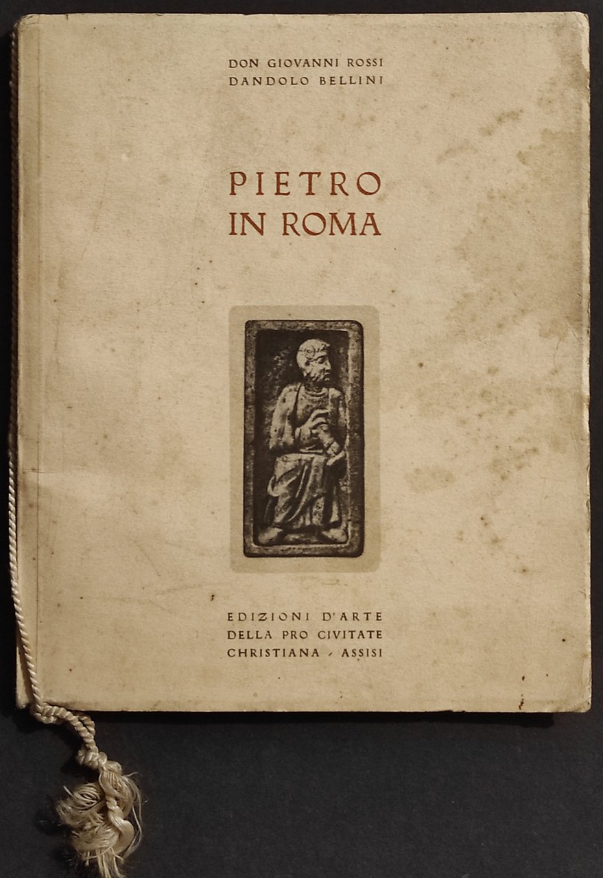 Pietro in Roma | Immagine principale