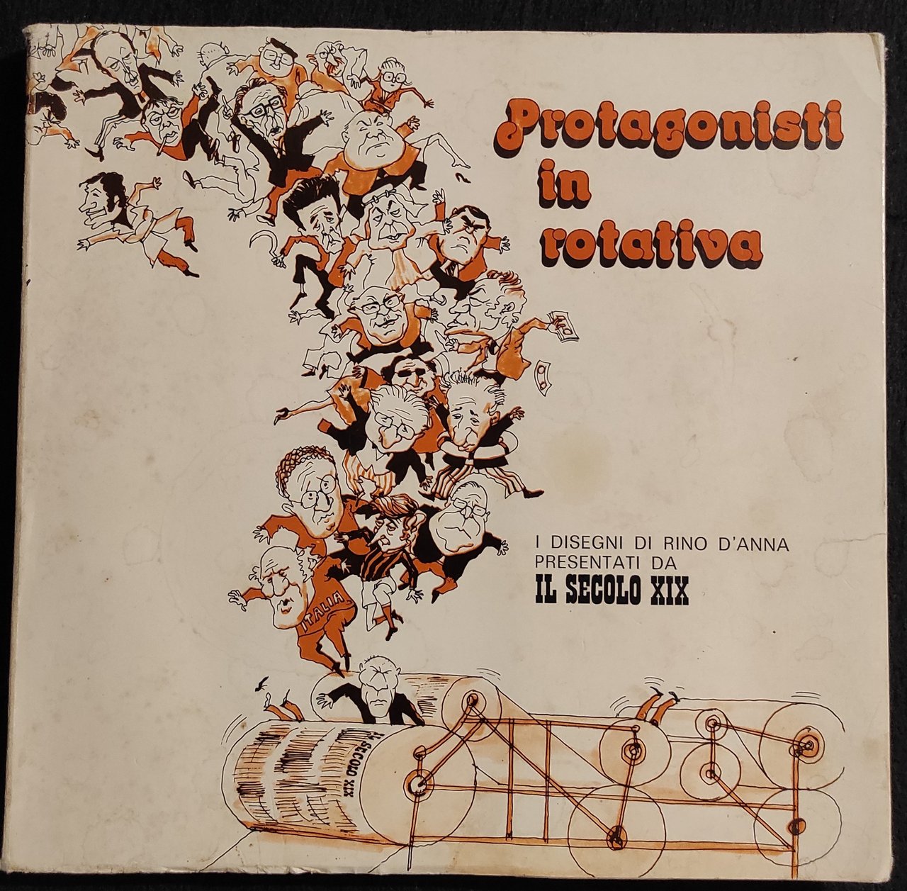 Protagonisti in Rotativa | Immagine principale