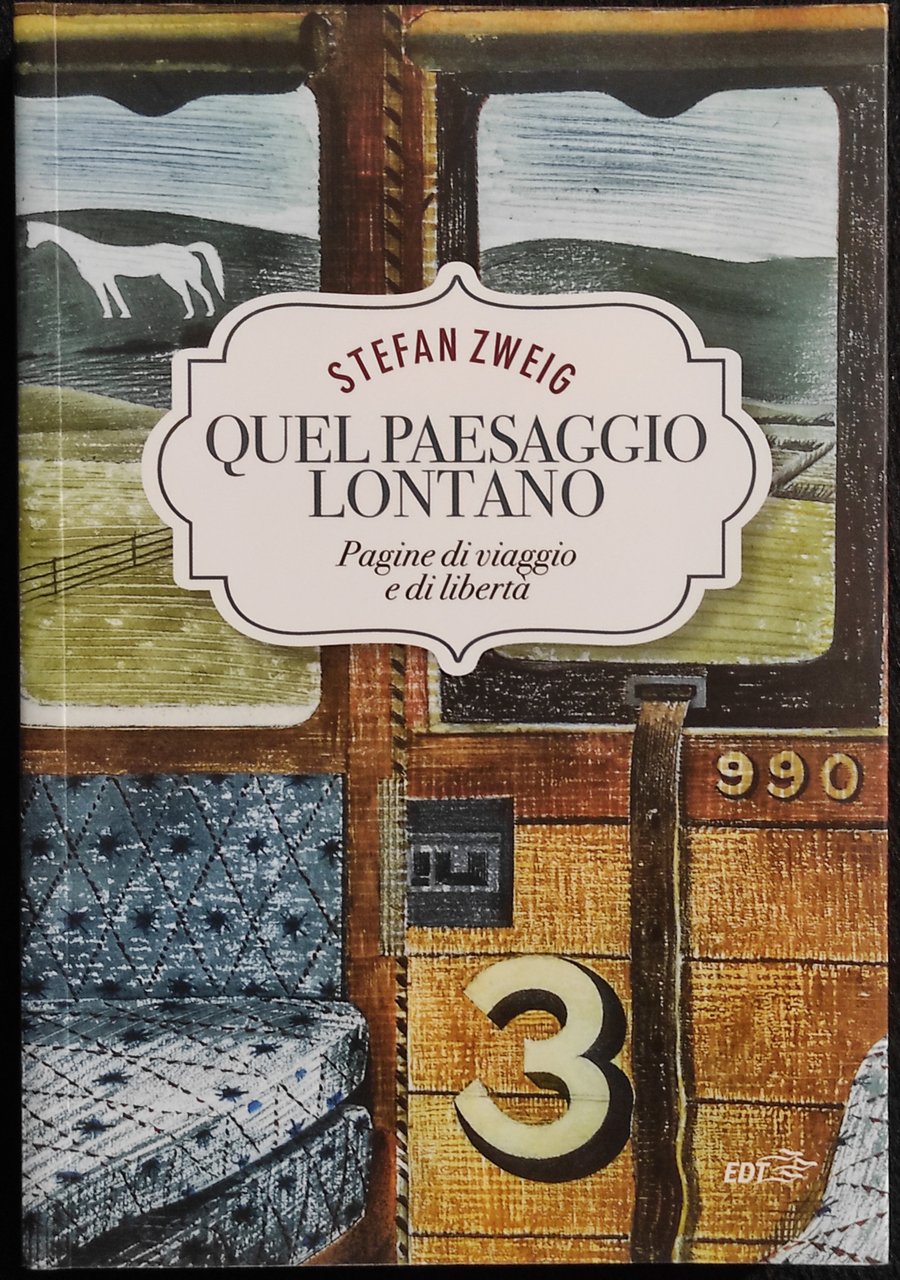 Quel Paesaggio Lontano - Pagine di Viaggio e Libertà | Immagine principale