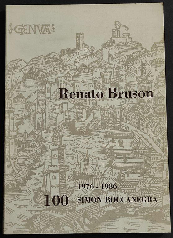 Renato Bruson 1976-1986 - 100 Simon Boccanegra