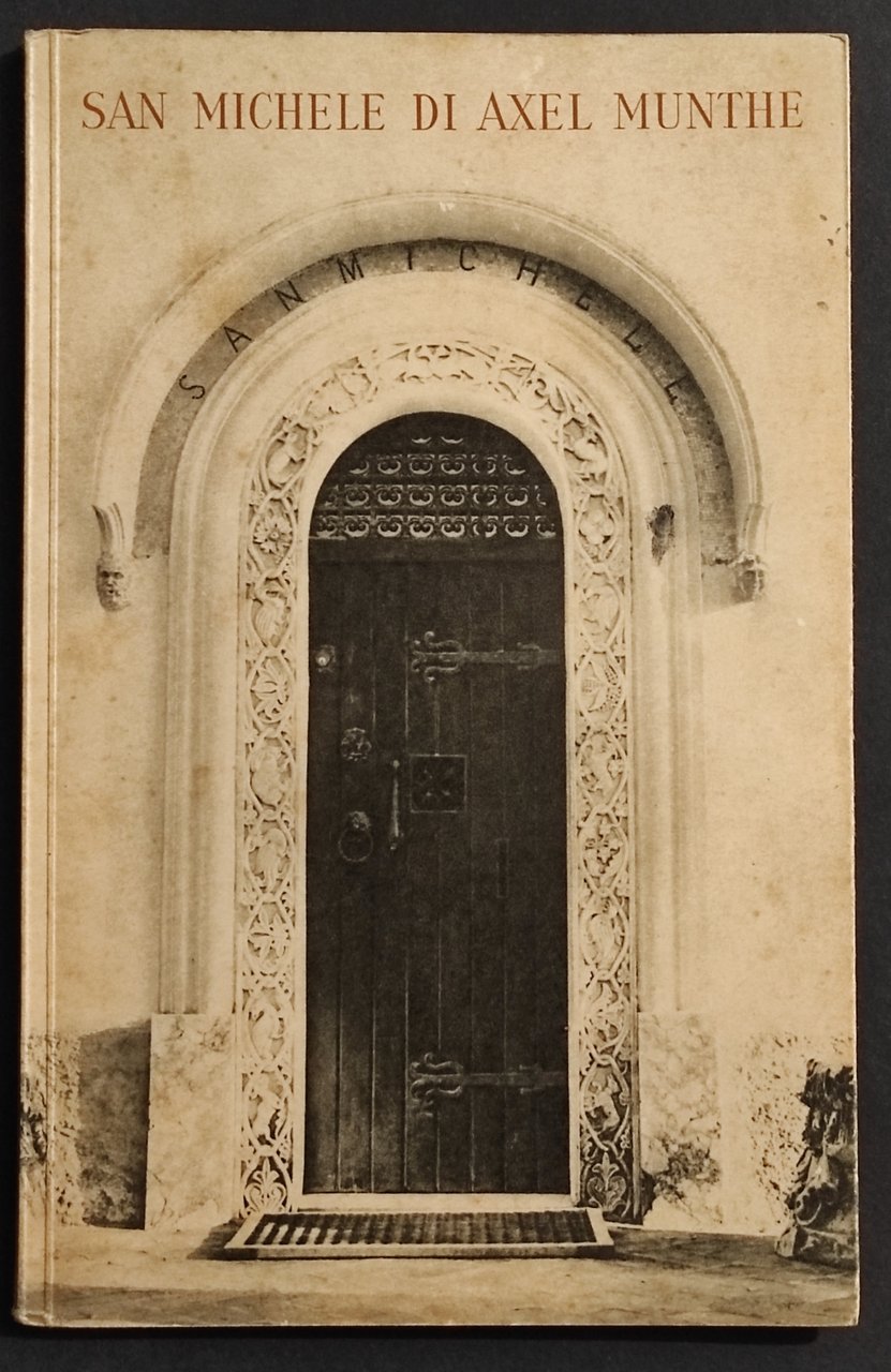 San Michele di Axel Munthe | Immagine principale