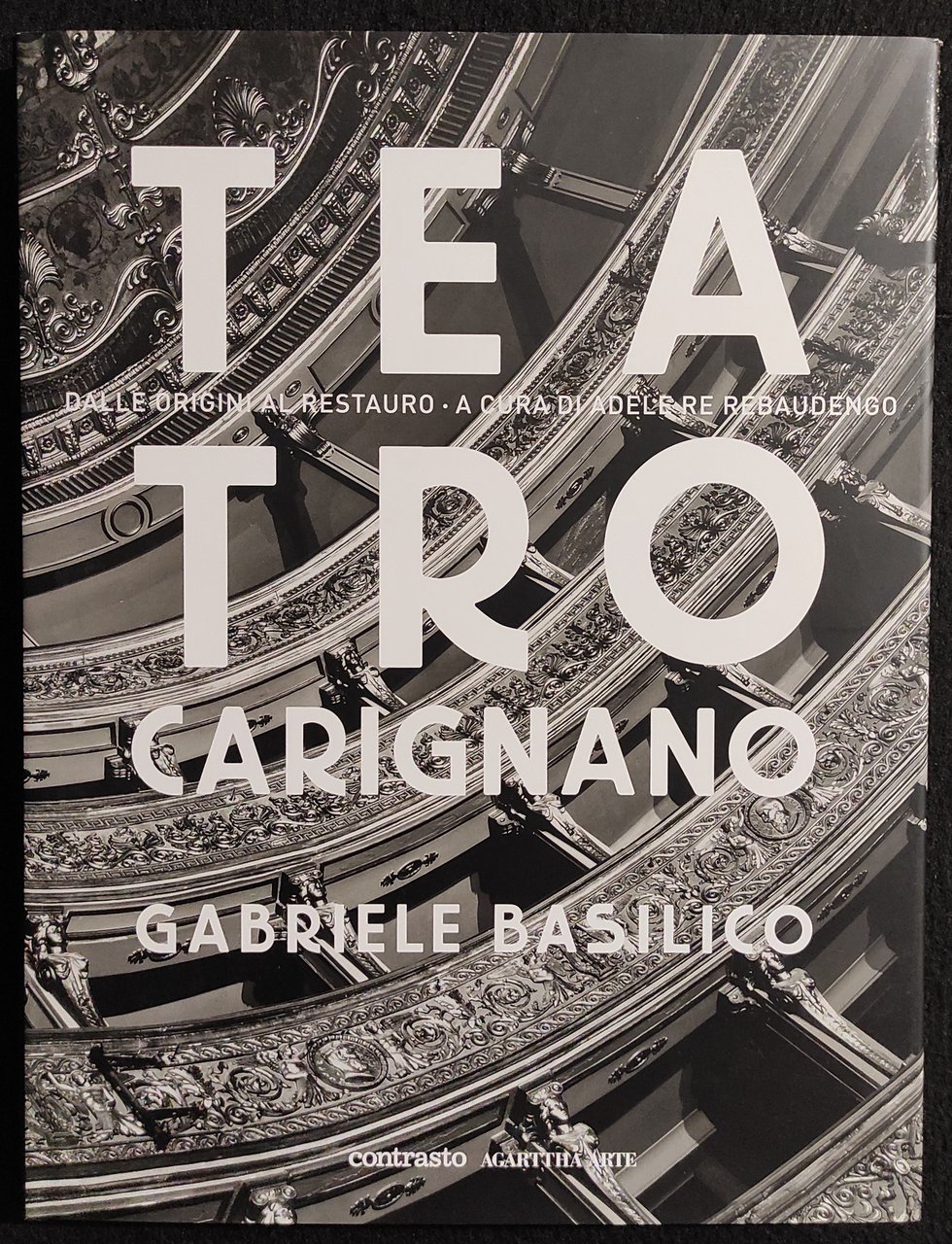 Teatro Carignano - Dalle Origini al Restauro | Immagine principale