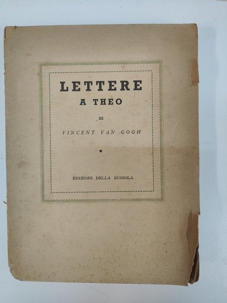 Lettere a Theo