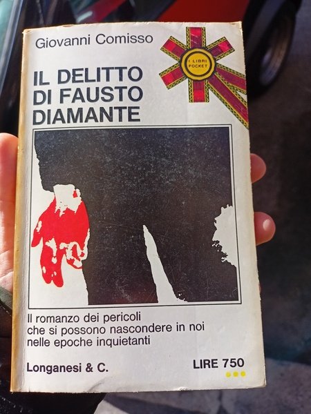 Il delitto di Fausto Diamante