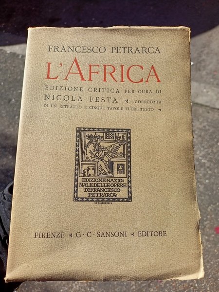 L'Africa