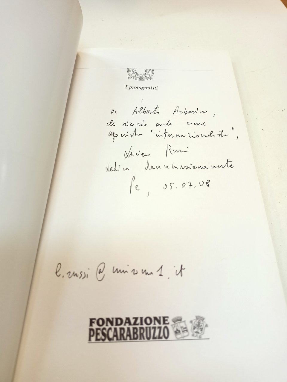 L'agonista