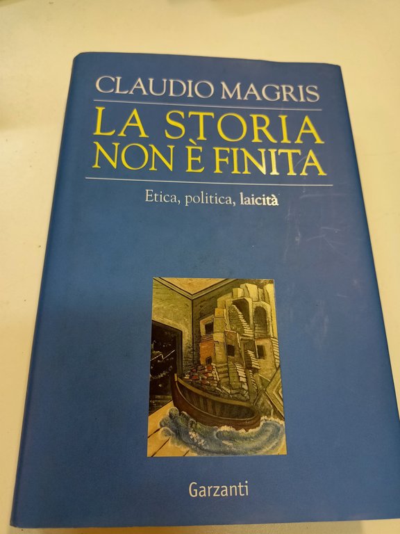 La storia non è finita