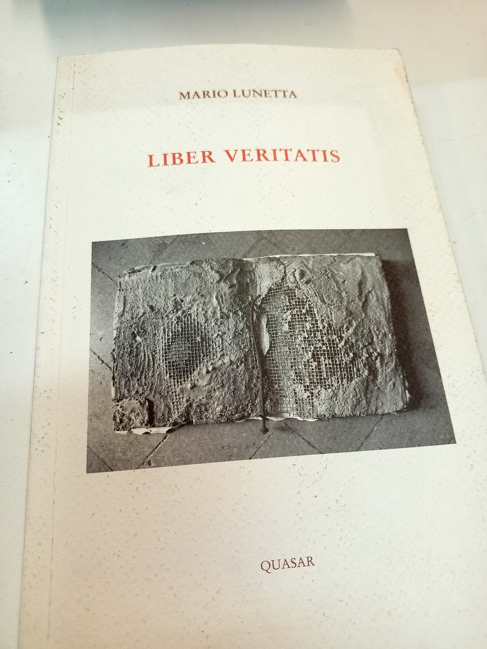 Liber veritatis